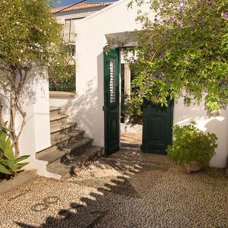 1861 Mansion Spetses Spétses Exterior foto