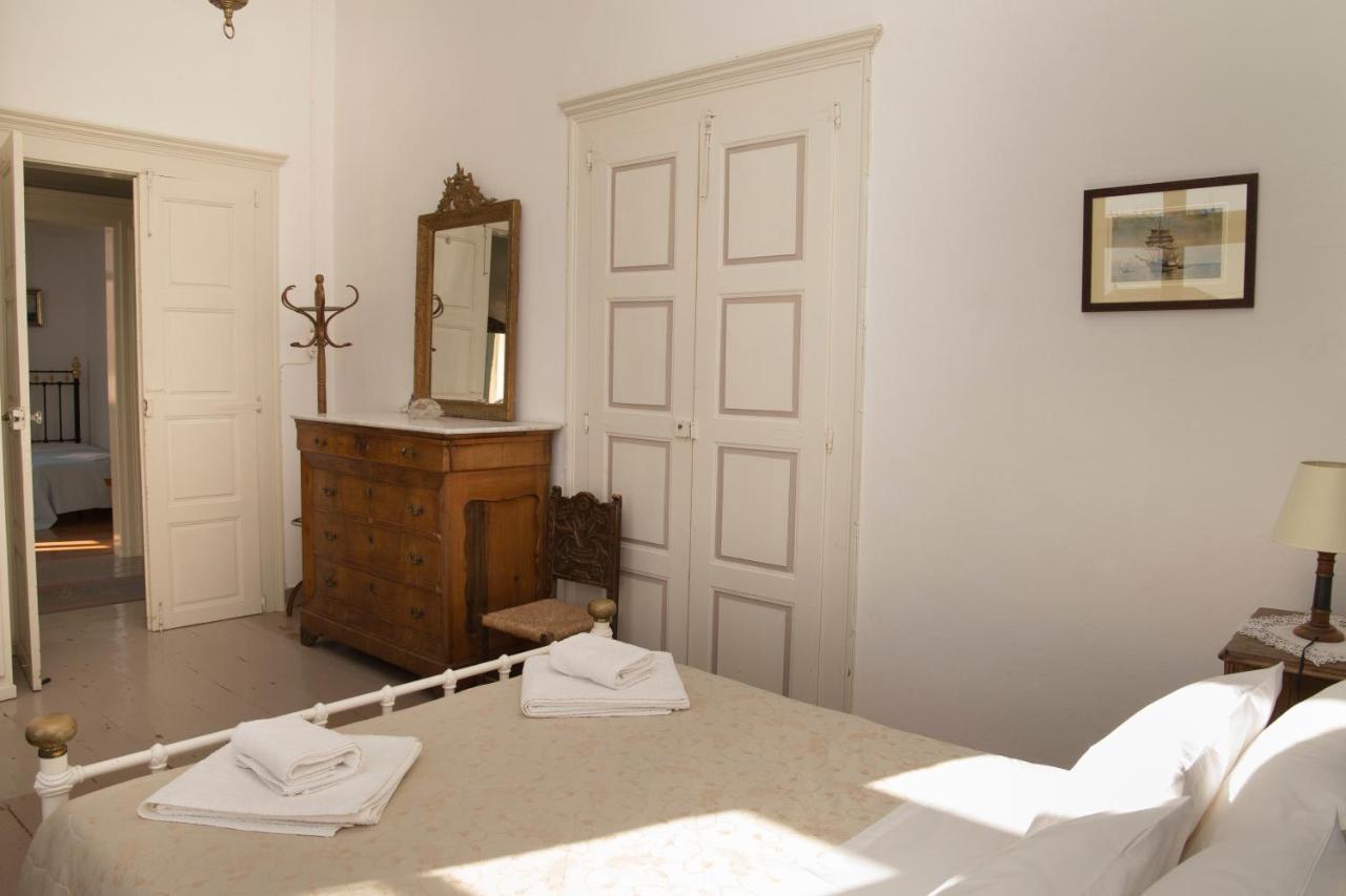 1861 Mansion Spetses Spétses Exterior foto