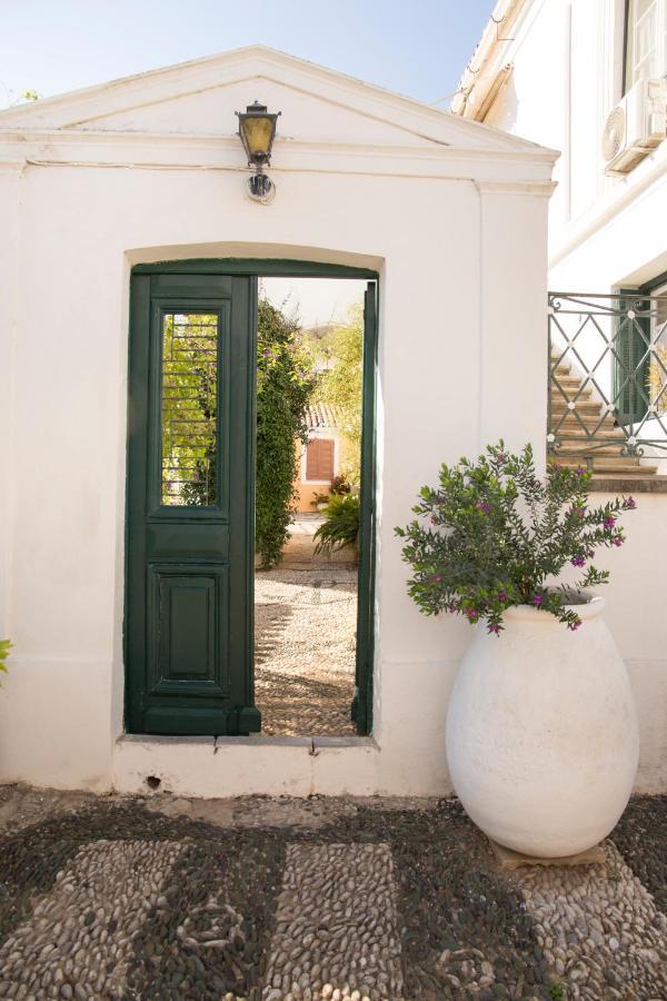 1861 Mansion Spetses Spétses Exterior foto