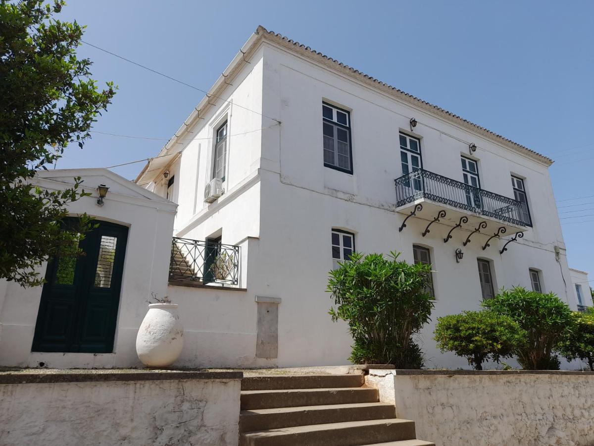 1861 Mansion Spetses Spétses Exterior foto