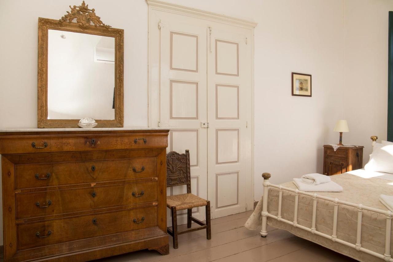 1861 Mansion Spetses Spétses Exterior foto