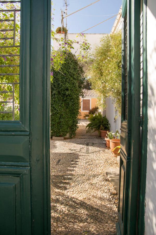 1861 Mansion Spetses Spétses Exterior foto