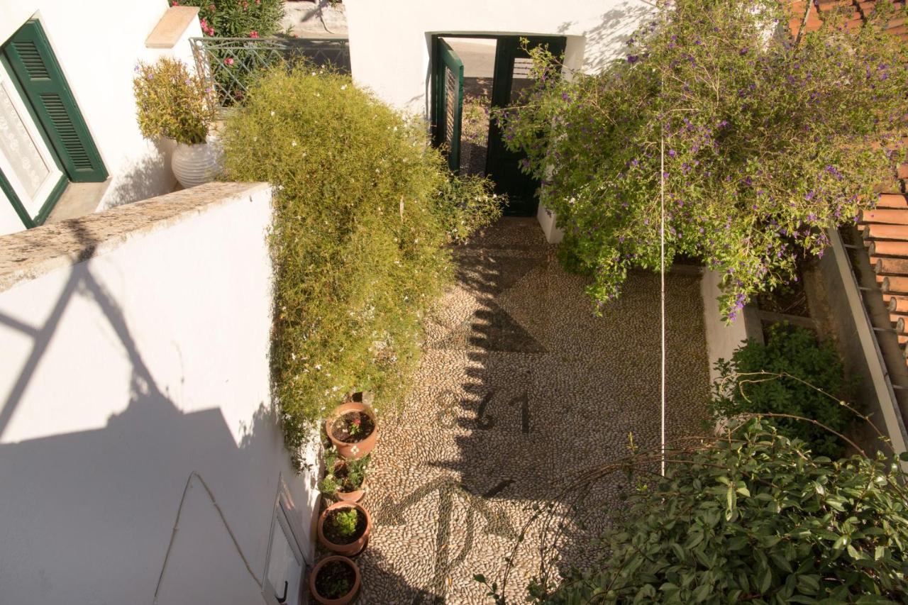 1861 Mansion Spetses Spétses Exterior foto
