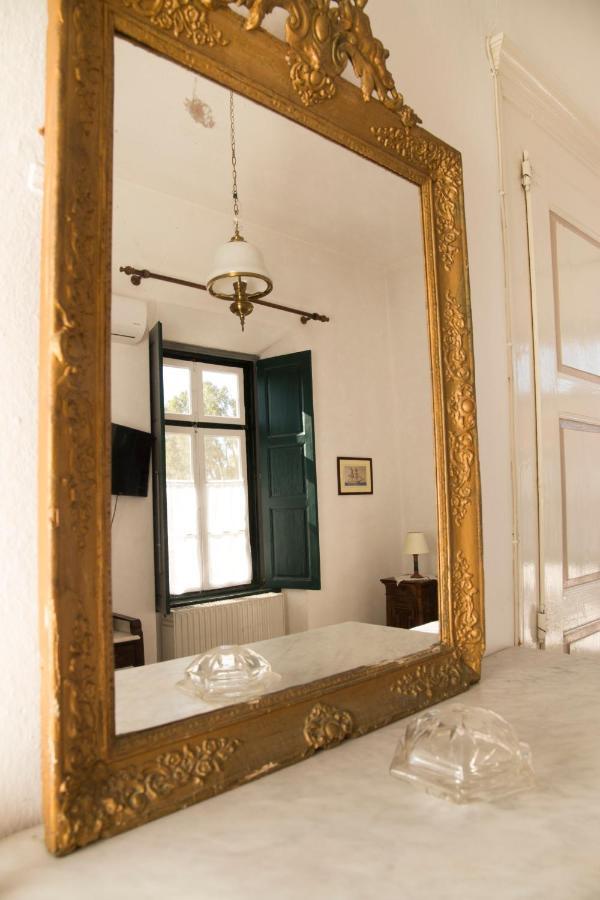 1861 Mansion Spetses Spétses Exterior foto