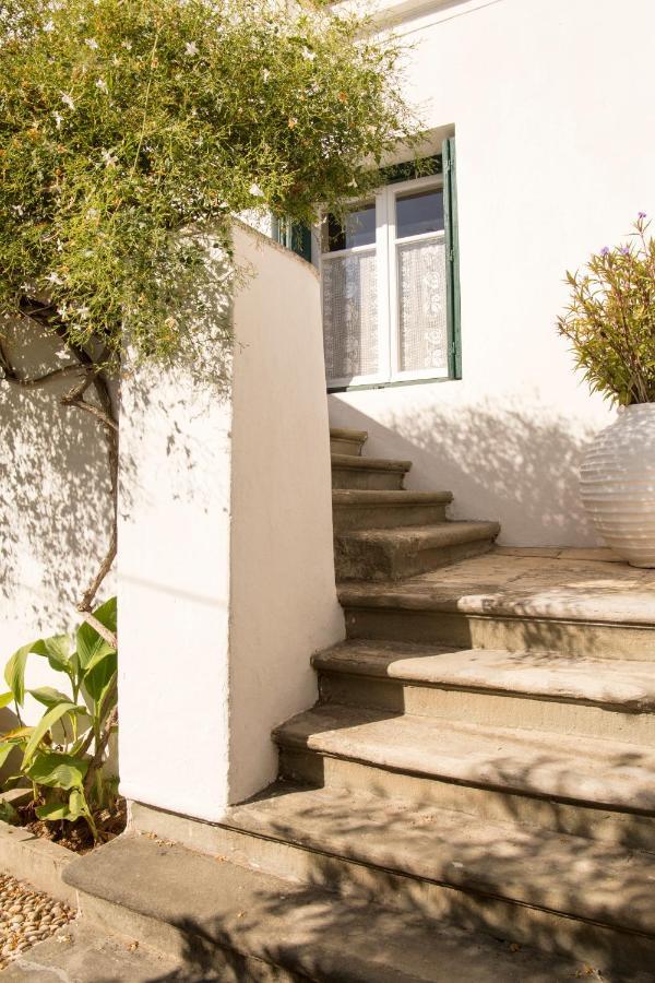 1861 Mansion Spetses Spétses Exterior foto
